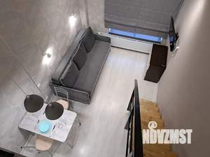 Студия квартира, посуточно, 30м2, 2/3 этаж