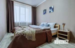 2-к квартира, посуточно, 35м2, 1/1 этаж