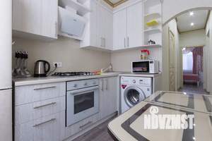 3-к квартира, посуточно, 68м2, 1/5 этаж