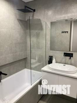 1-к квартира, посуточно, 44м2, 18/23 этаж