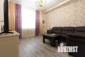 3-к квартира, посуточно, 68м2, 1/5 этаж