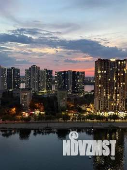 2-к квартира, посуточно, 47м2, 17/23 этаж