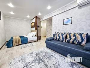 1-к квартира, посуточно, 35м2, 1/1 этаж