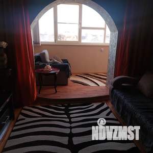 1-к квартира, посуточно, 43м2, 4/5 этаж