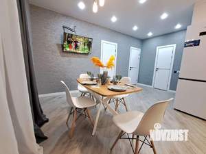 2-к квартира, посуточно, 53м2, 1/1 этаж