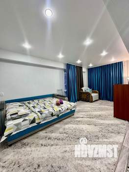 1-к квартира, посуточно, 24м2, 1/5 этаж