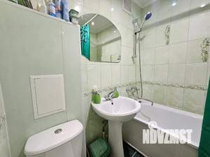 1-к квартира, посуточно, 33м2, 3/5 этаж