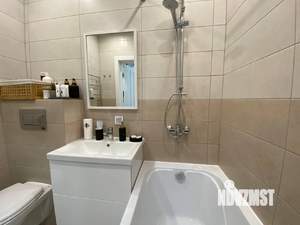 2-к квартира, посуточно, 39м2, 1/1 этаж