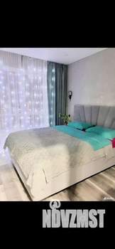 1-к квартира, посуточно, 45м2, 16/23 этаж