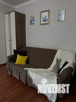 1-к квартира, посуточно, 43м2, 6/12 этаж