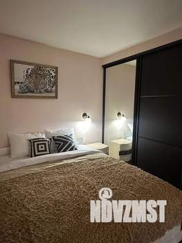 Студия квартира, посуточно, 36м2, 7/9 этаж