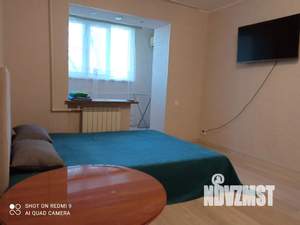 1-к квартира, посуточно, 38м2, 3/5 этаж