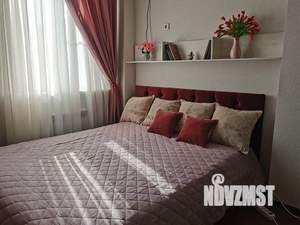 1-к квартира, посуточно, 44м2, 10/12 этаж