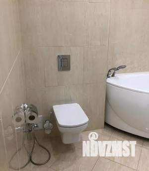 3-к квартира, посуточно, 100м2, 3/9 этаж