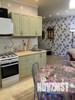 1-к квартира, посуточно, 46м2, 2/10 этаж