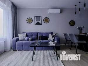 2-к квартира, посуточно, 43м2, 18/24 этаж