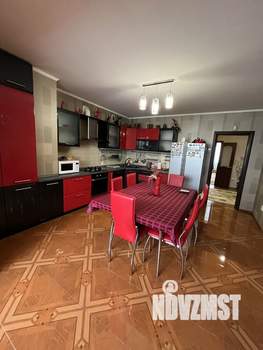 3-к квартира, на длительный срок, 110м2, 3/9 этаж