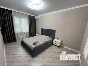 2-к квартира, посуточно, 60м2, 7/12 этаж
