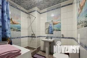 1-к квартира, посуточно, 30м2, 4/12 этаж