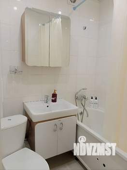 1-к квартира, посуточно, 30м2, 2/5 этаж