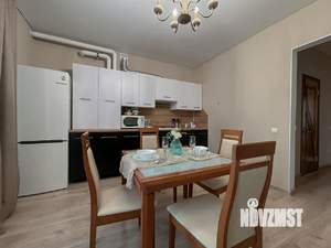 1-к квартира, посуточно, 53м2, 1/1 этаж