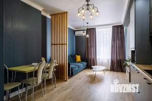 2-к квартира, посуточно, 65м2, 1/1 этаж