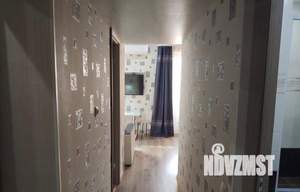 2-к квартира, посуточно, 45м2, 1/1 этаж