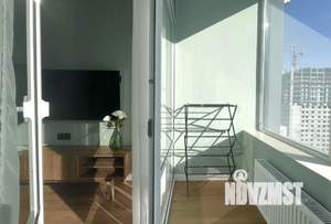 1-к квартира, посуточно, 39м2, 1/1 этаж