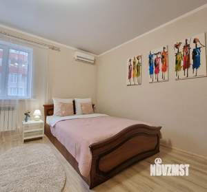 2-к квартира, посуточно, 54м2, 1/1 этаж