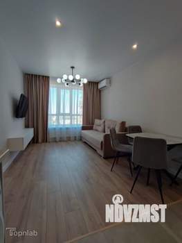 1-к квартира, на длительный срок, 40м2, 16/17 этаж