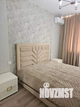 2-к квартира, посуточно, 67м2, 16/17 этаж