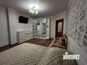 1-к квартира, посуточно, 43м2, 12/12 этаж