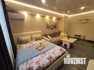 Студия квартира, посуточно, 30м2, 1/5 этаж