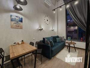 1-к квартира, посуточно, 30м2, 2/3 этаж