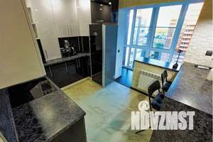 1-к квартира, посуточно, 42м2, 14/16 этаж