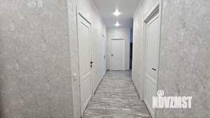 3-к квартира, посуточно, 59м2, 16/21 этаж