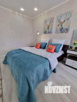 1-к квартира, посуточно, 45м2, 4/10 этаж