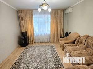 2-к квартира, посуточно, 60м2, 1/4 этаж