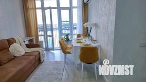 1-к квартира, посуточно, 40м2, 13/23 этаж