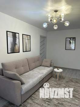 2-к квартира, посуточно, 44м2, 1/5 этаж