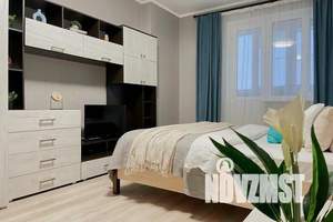 1-к квартира, посуточно, 45м2, 15/17 этаж