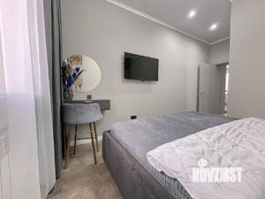 2-к квартира, посуточно, 45м2, 1/1 этаж