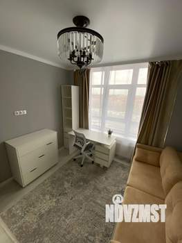 3-к квартира, на длительный срок, 55м2, 4/19 этаж