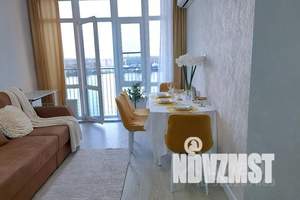 2-к квартира, посуточно, 40м2, 13/23 этаж