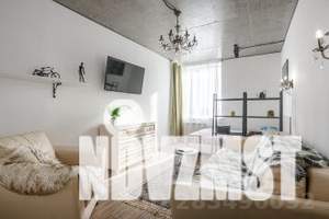 1-к квартира, посуточно, 40м2, 7/16 этаж