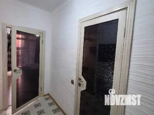 1-к квартира, посуточно, 40м2, 8/17 этаж