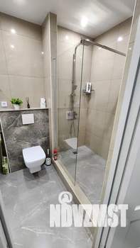 1-к квартира, посуточно, 42м2, 8/23 этаж