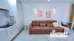 1-к квартира, посуточно, 40м2, 13/23 этаж