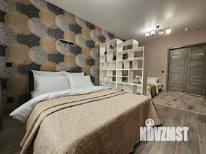 1-к квартира, посуточно, 45м2, 2/20 этаж