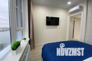2-к квартира, посуточно, 39м2, 17/24 этаж